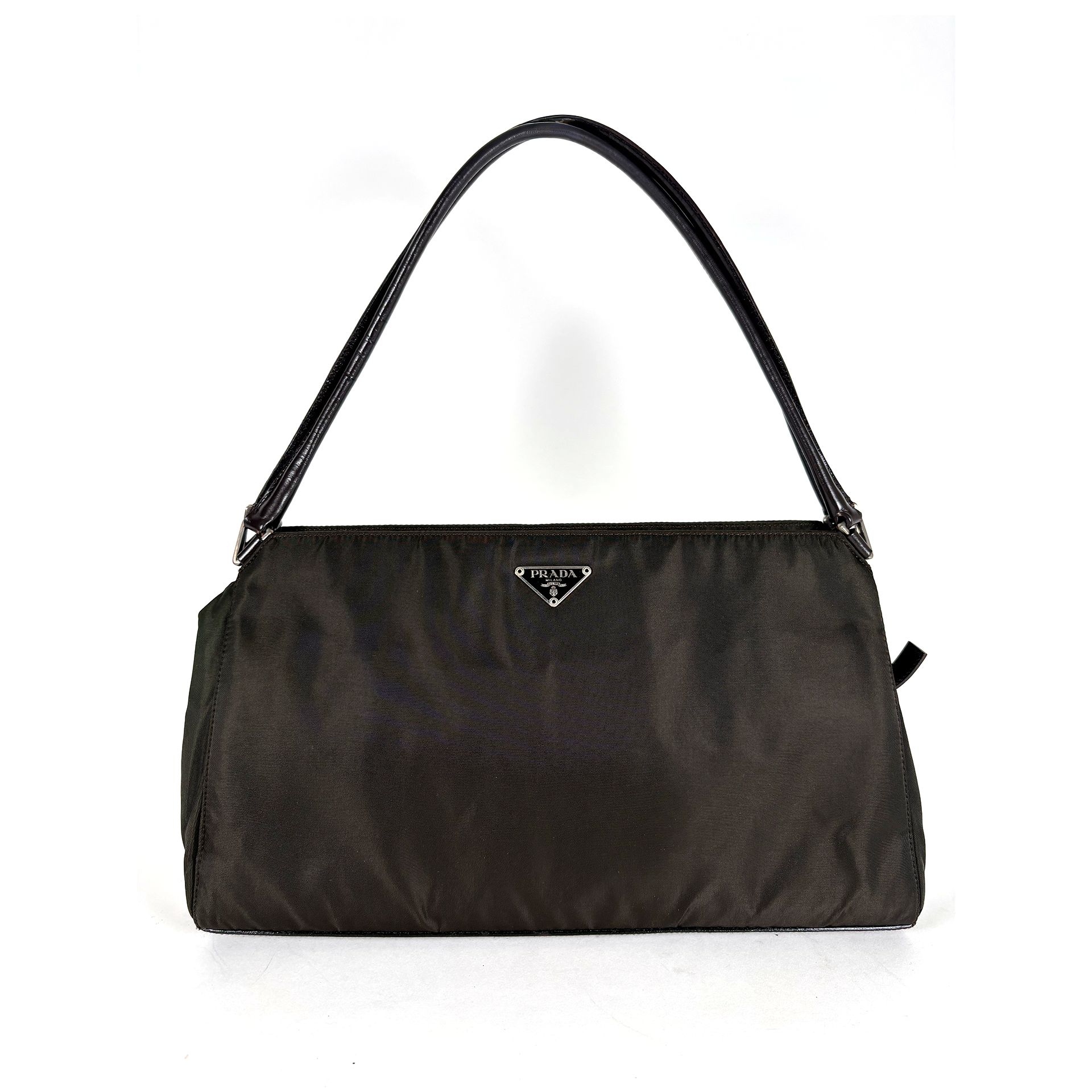 Prada Nylon Shoulder Bag