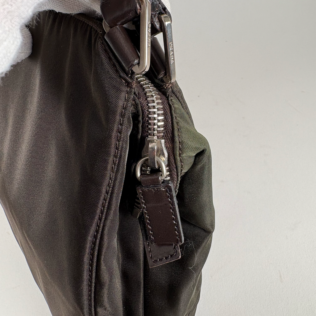 Prada Nylon Shoulder Bag