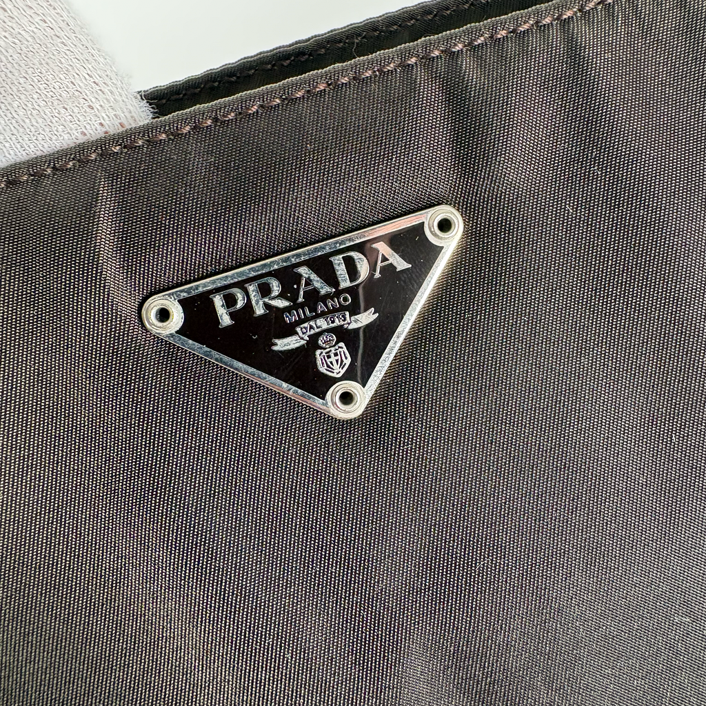 Prada Nylon Shoulder Bag