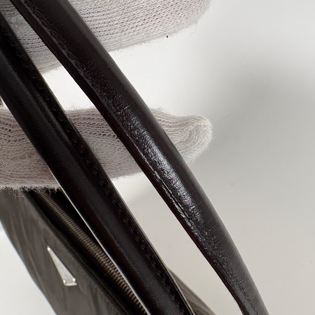 Prada Nylon Shoulder Bag