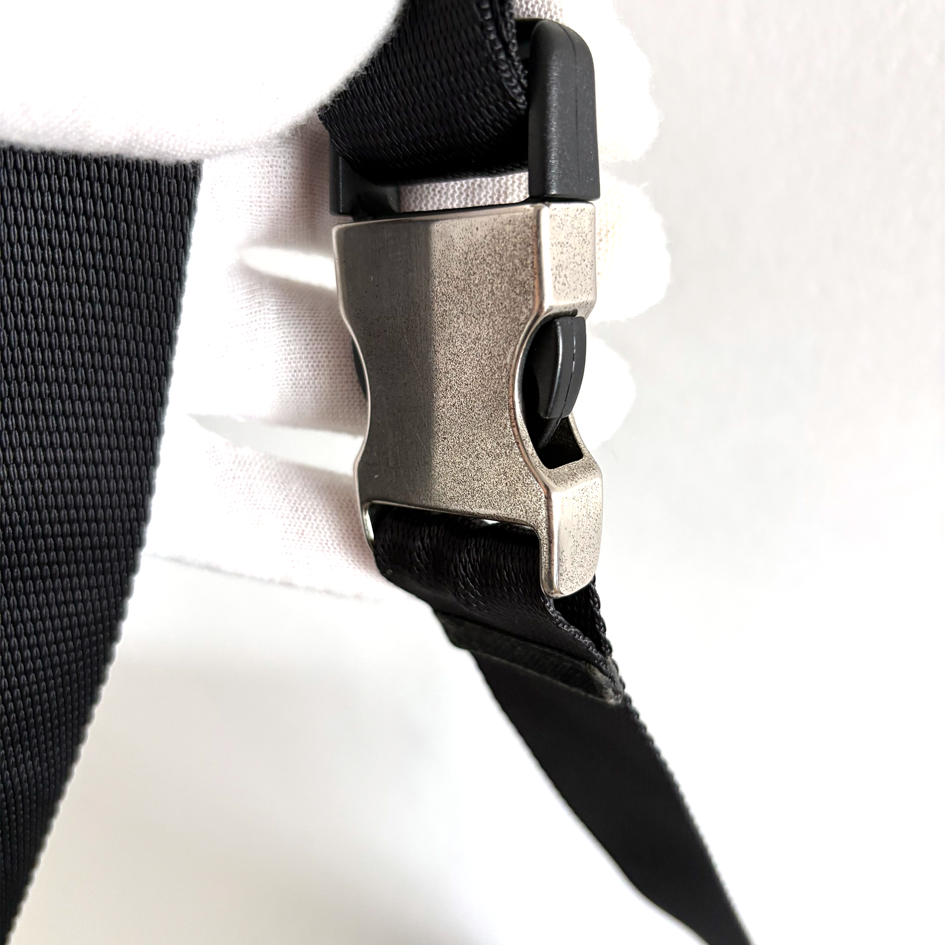 Prada Tessuto Hobo One-Shoulder Bag