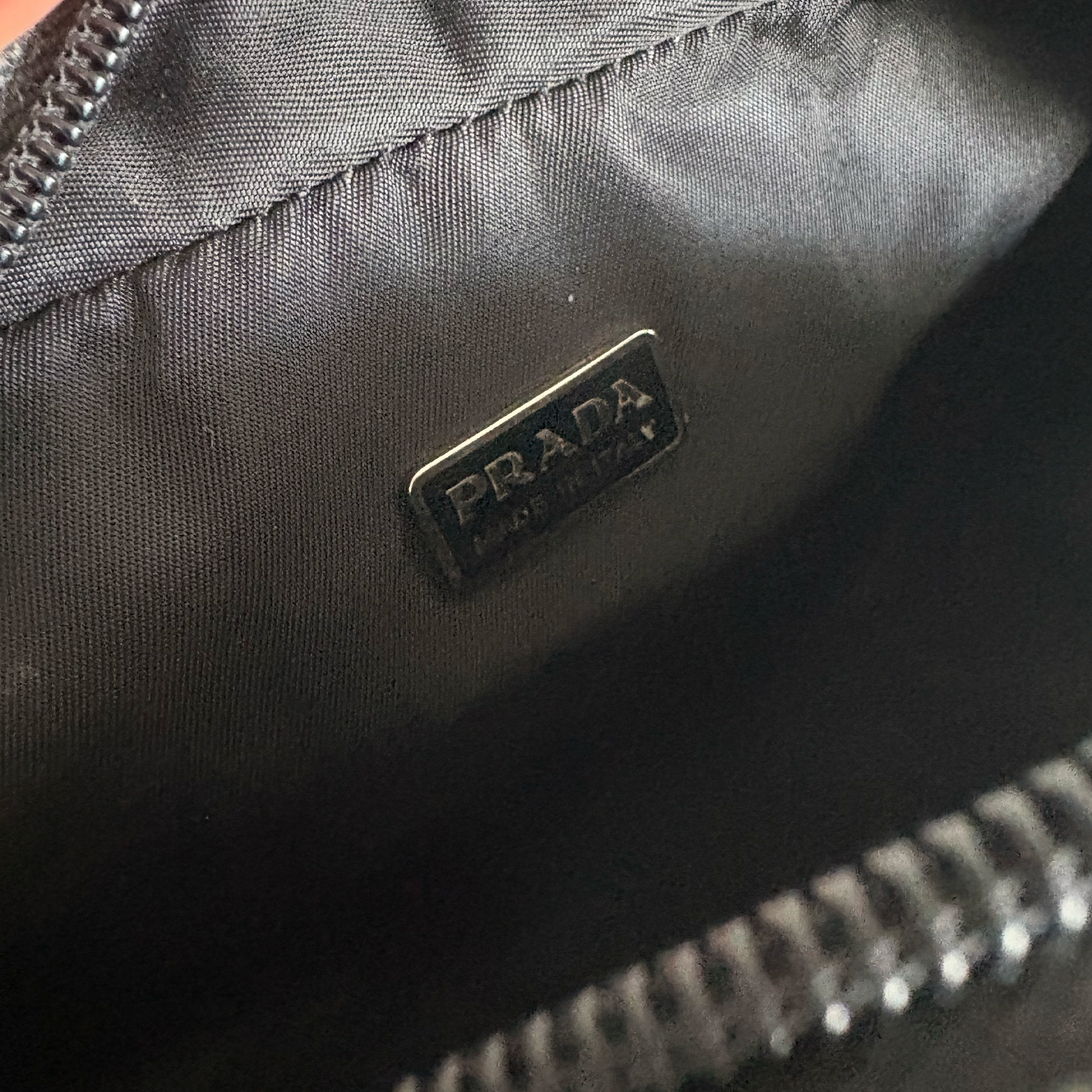 Prada Toilet Pouch