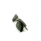 Prada Foldable Archive Sunglasses in green