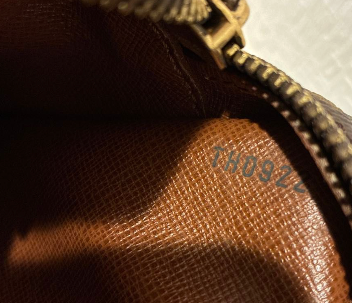 Louis Vuitton Jeune Fille MM