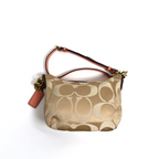 Coach Bag Satin Pink